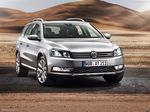 Volkswagen Passat Alltrack:  ?