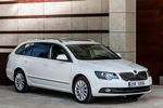    Skoda superb  combi