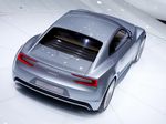 Новый гибрид от Audi