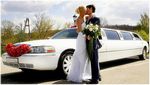 Почему стоит арендовать лимузин в день свадьбы?